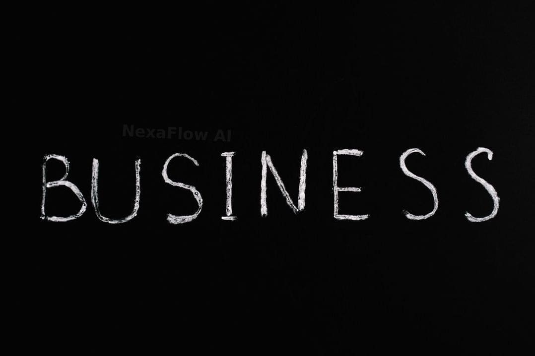 NexaFlow AI 8